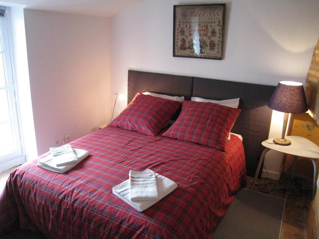 Bed and Breakfast Le Logis des Tourelles à Beaupréau Chambre photo