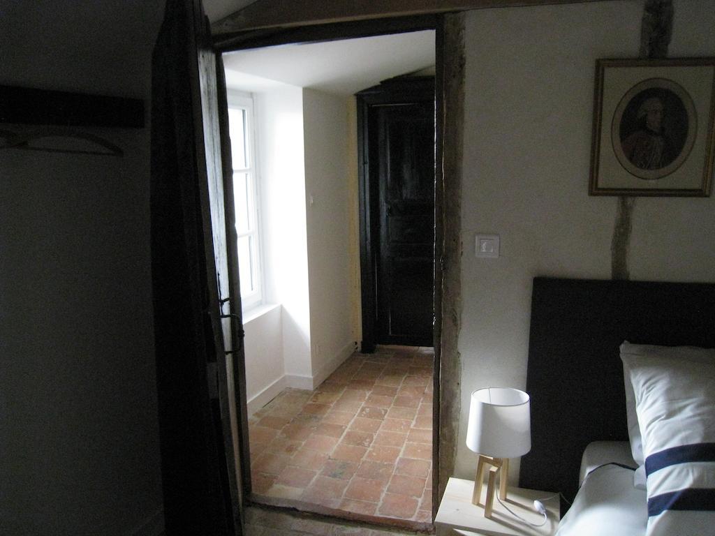 Bed and Breakfast Le Logis des Tourelles à Beaupréau Extérieur photo